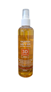 Клей для 3D-друку 3D PrintFix GOLD 250 мл 1005 фото