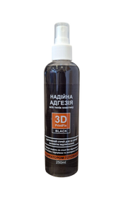 Клей для 3D-друку 3D PrintFix BLACK 250 мл 1006 фото